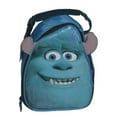 thumbnail image 1 of Arctic Zone Monsters University Sulley Soft Lunch Box Insulated Bag Lunchbox, 1 of 1