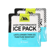 Arctic Zone 250g High Performance Ice Packs - Set of 2
