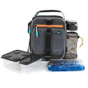 Arctic Zone Pro Expandable Lunch Pack Assorted Colors - Black
