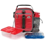 Arctic Zone Pro Expandable Lunch Pack Assorted Colors