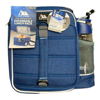 Arctic Zone Pro Expandable Lunch Pack (Assorted Colors) - Sam's Club