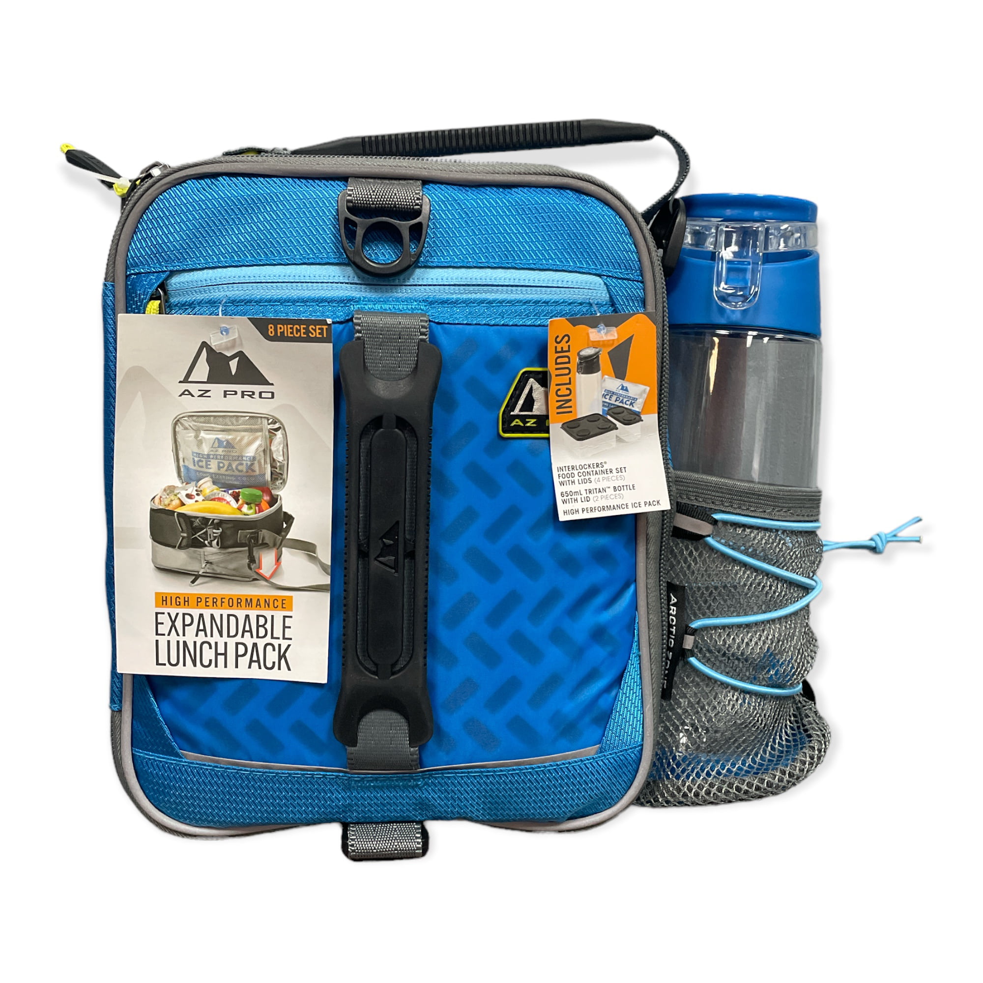 Arctic Zone Expandable Upright Lunch Pack - Insulated - Save 44%