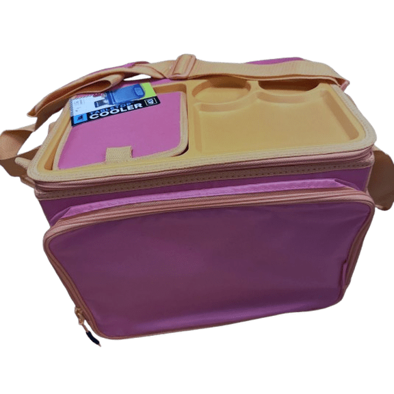 Arctic Zone Tabletop Cooler Pink for 40 Cans