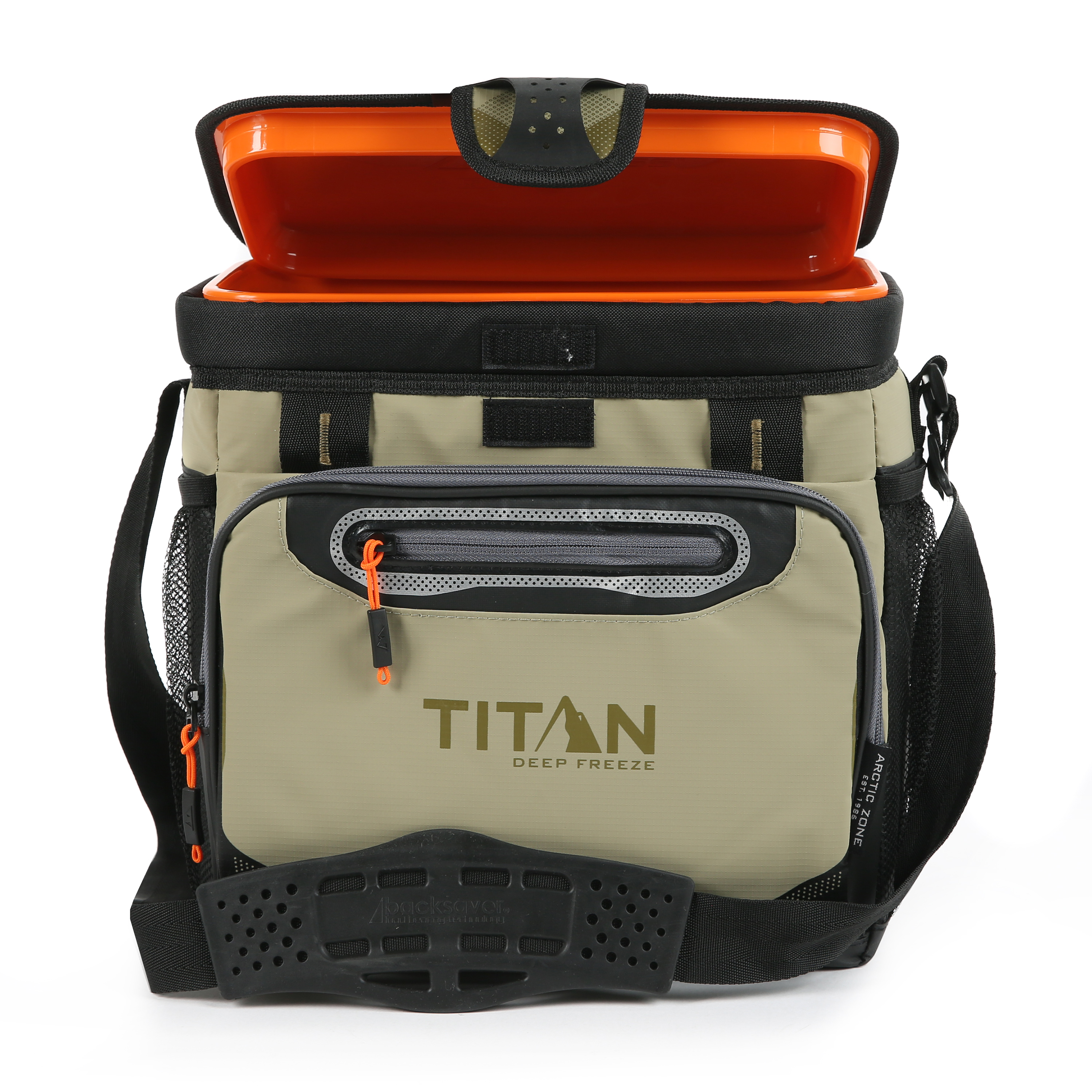 Ozark Trail 24Can Cooler with Removable Hardliner