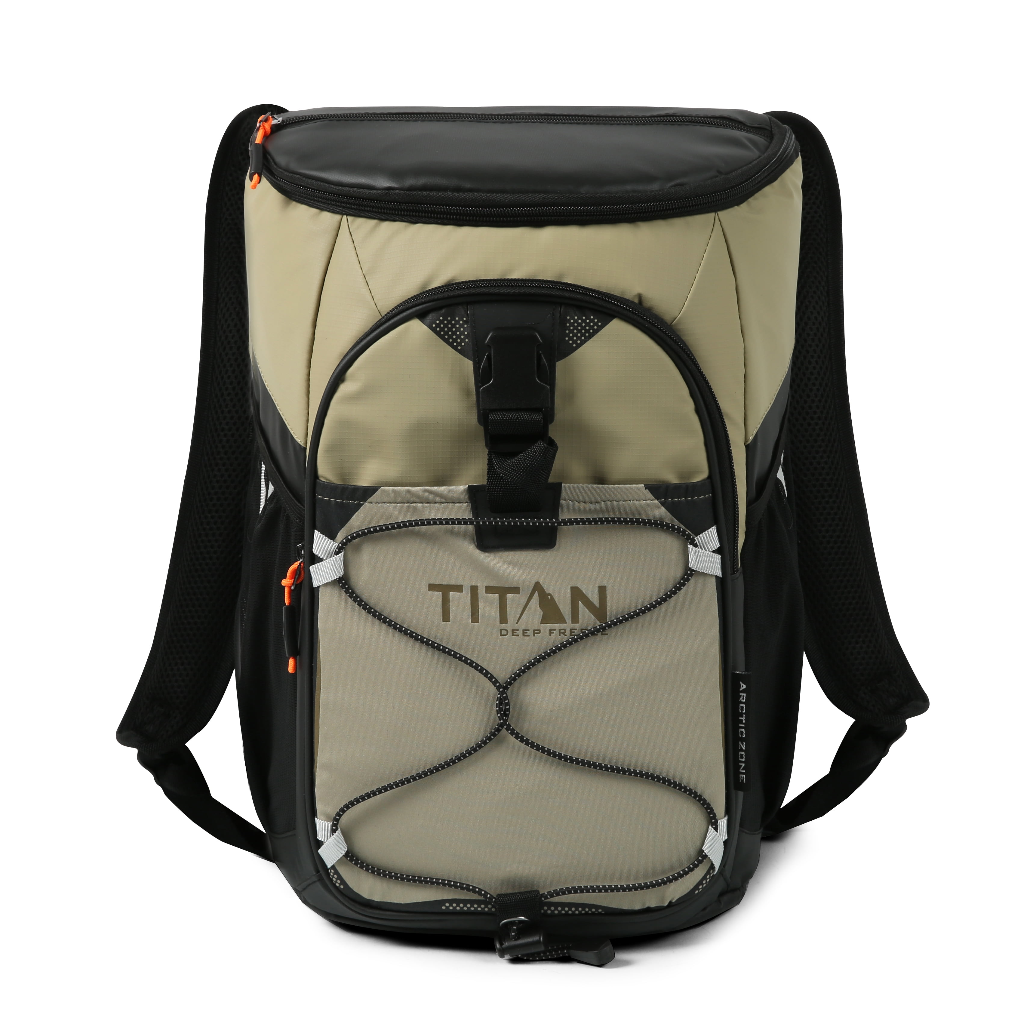 Arctic Zone® Titan Deep Freeze® 24 Can/16 Quart Backpack Cooler - Moss 
