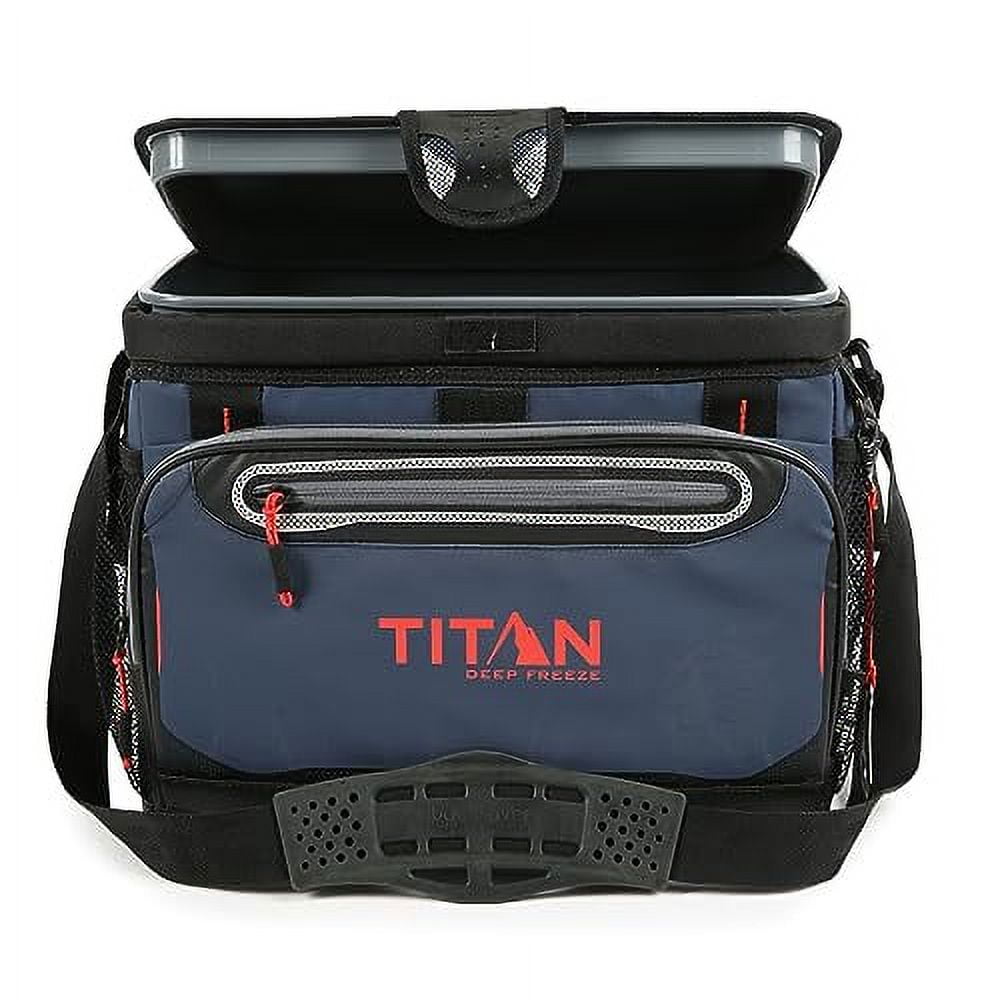 Arctic Zone Titan Deep Freeze Cooler 30 Can Zipperless Hardbody