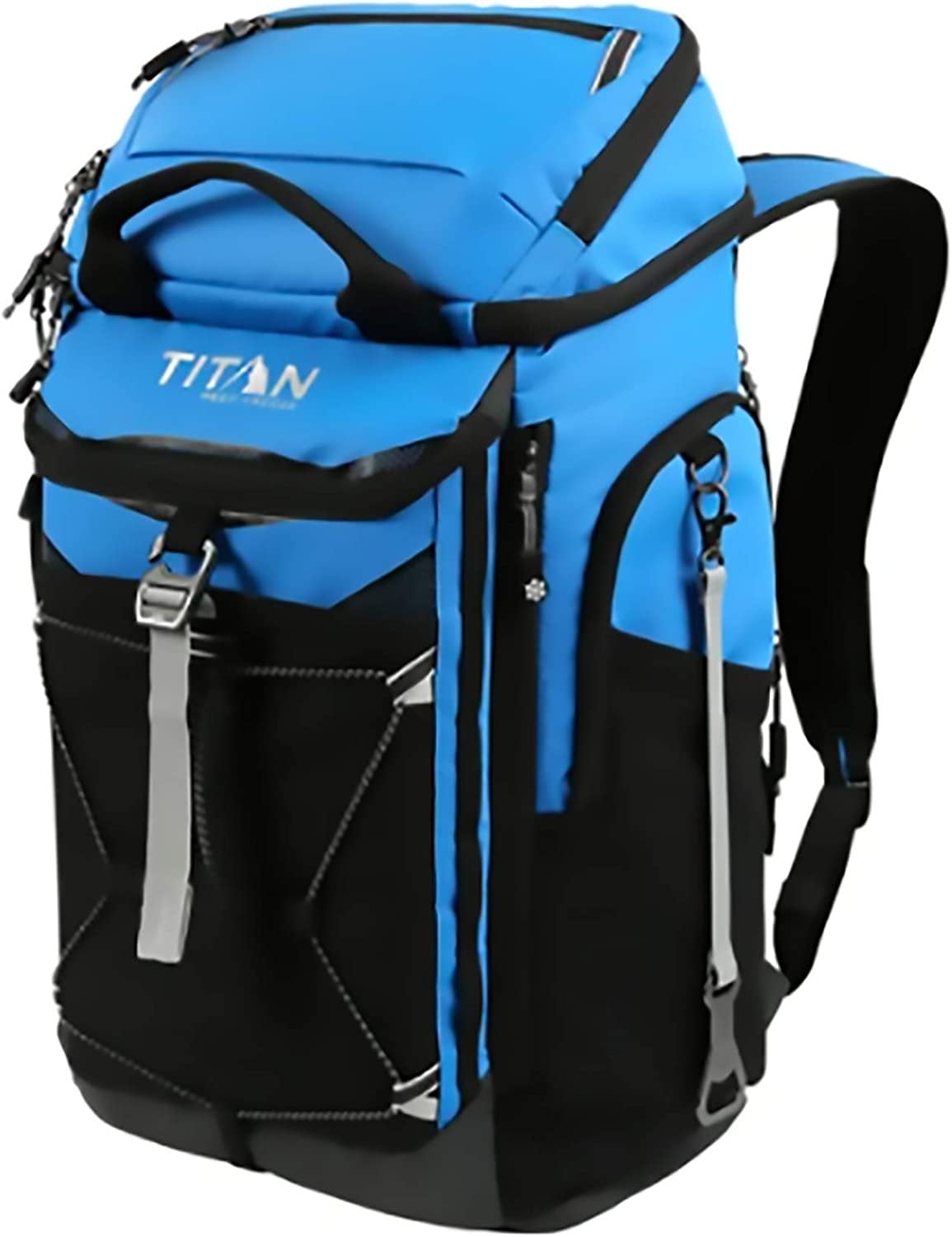 Arctic Zone Titan 26-Can Deep Freeze Series Backpack Cooler with