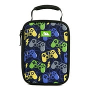 Arctic Zone Upright Lunch Box with Thermal Insulation, Gamer