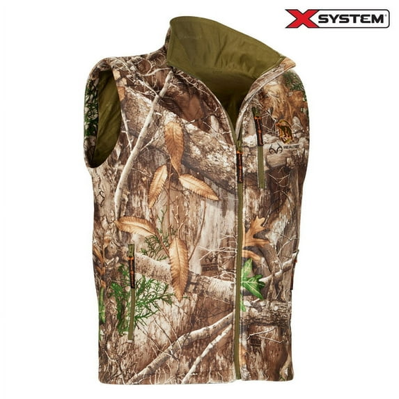 Arctic Shield Barricade Fleece Vest