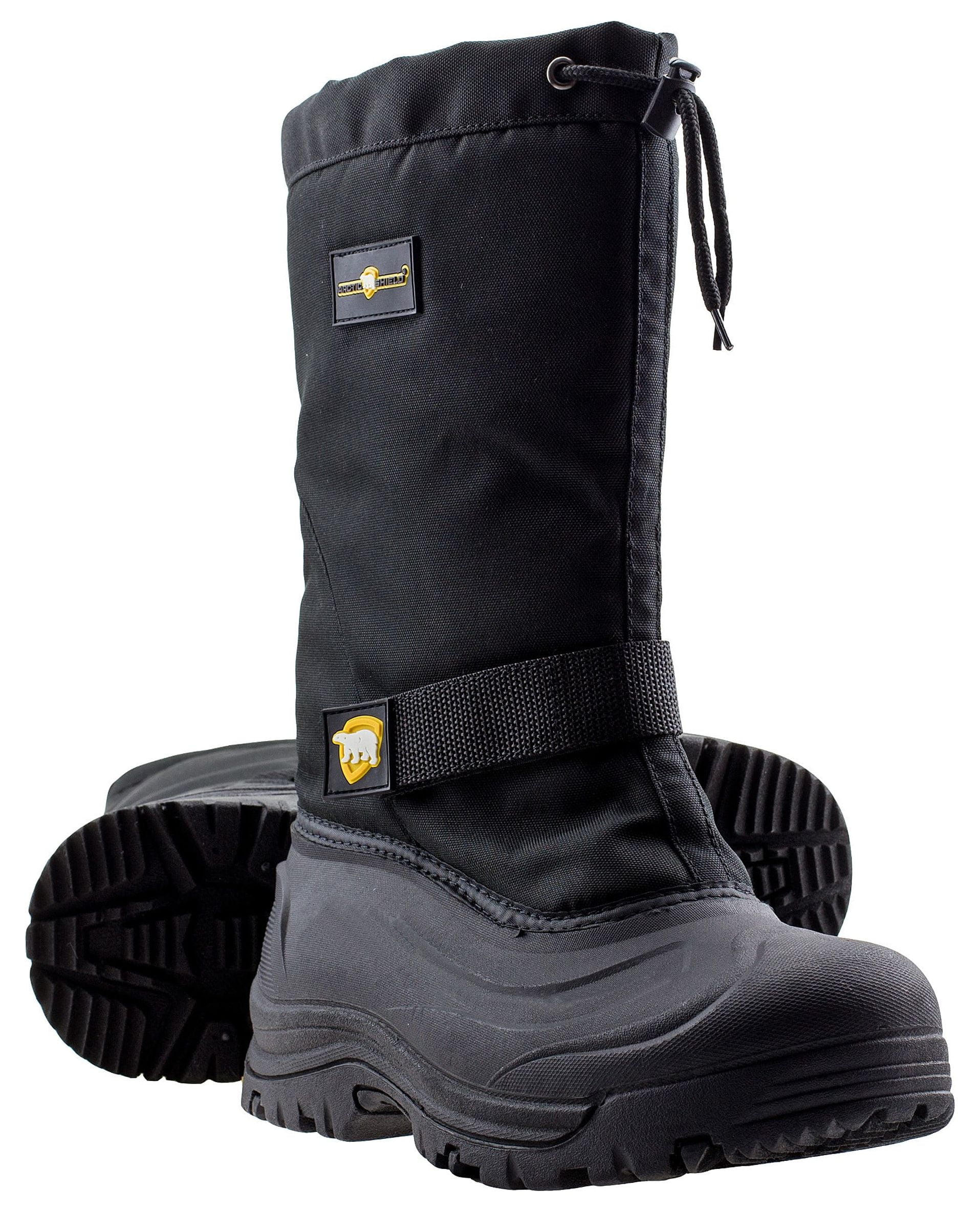 Men's Snow Boots Waterproof Winter Boots Insulated Cold Weather