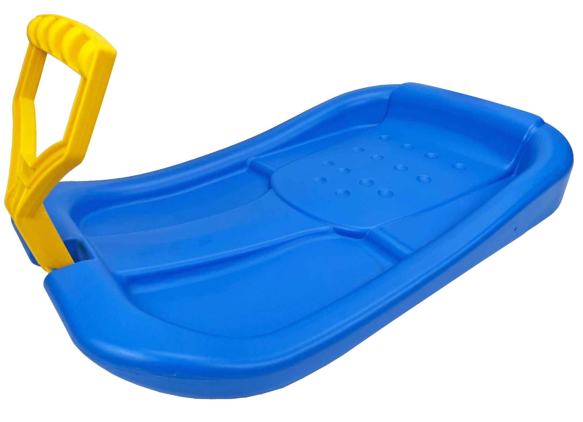 ArcticThrill Snow Sled for Kids - SnowPilot Slider - Single Rider ...