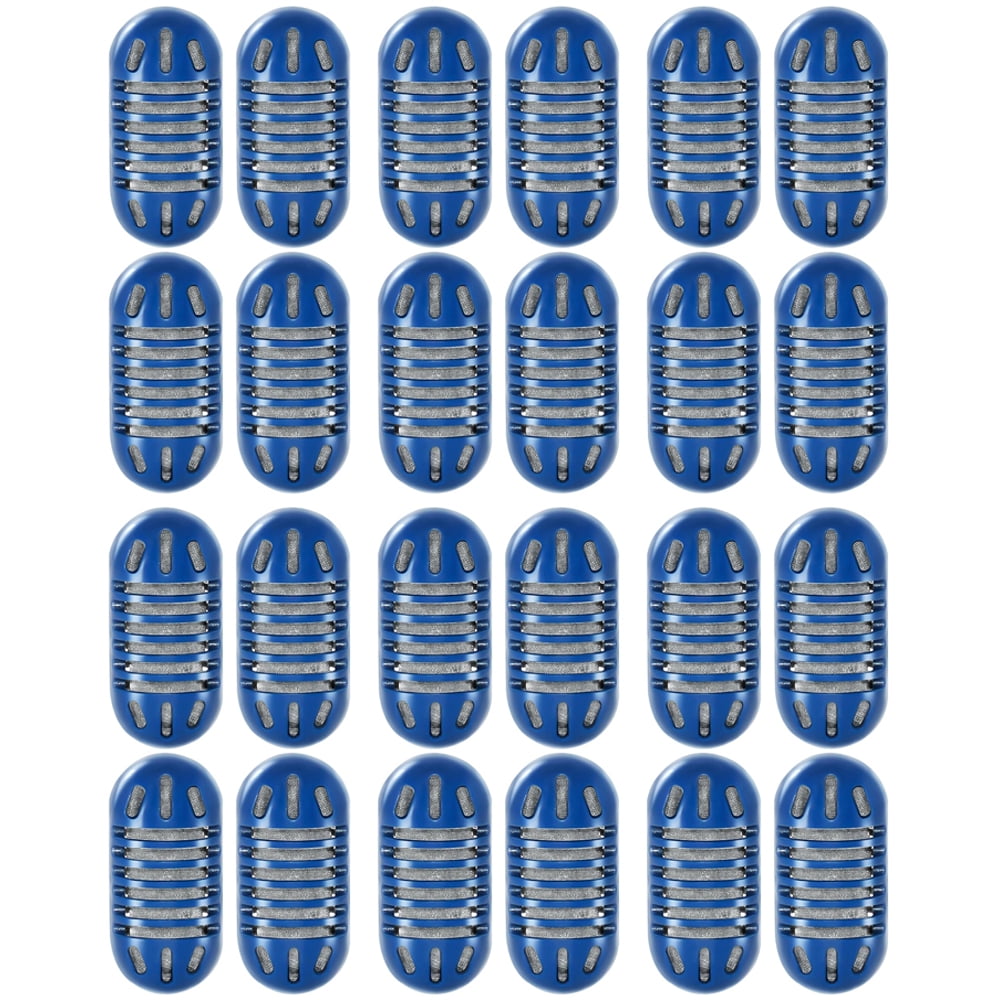 Arcticwind 24-Pack Demineralization Cartridge for HoMedics ultrasonic humidifier replacement filter element purification,Prevents Hard Water Build-Up,Reduce White Dust Filter Mineral Deposits