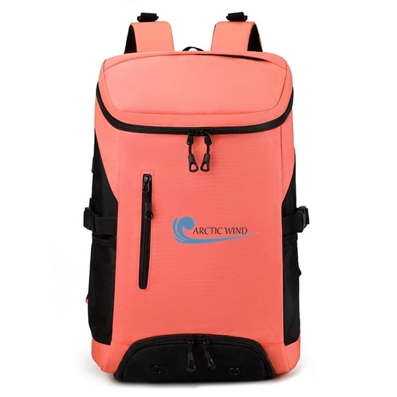Arcticwind Badminton Bag Badminton Backpack for Women and Men, Tennis Backpack, Pickleball Backpack, Ping Pong Backpack, Other Accessories with Ball & Shoe Compartments, Sports Travel Backpack