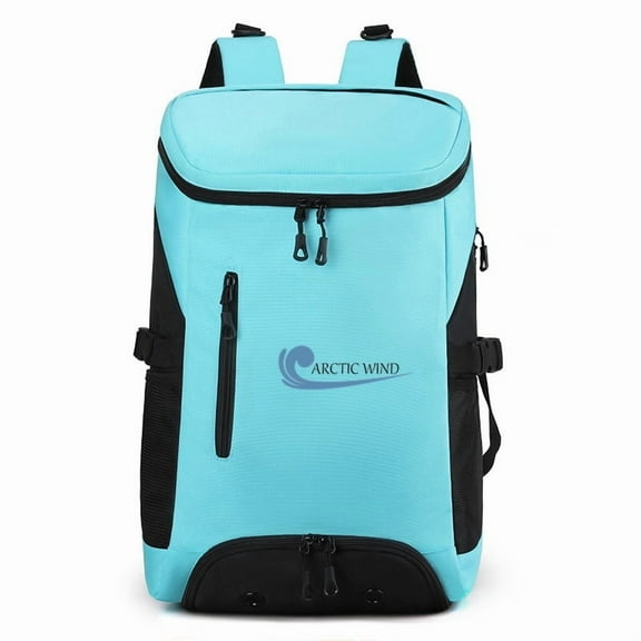 Arcticwind Badminton Bag Badminton Backpack for Women and Men, Tennis Backpack, Pickleball Backpack, Ping Pong Backpack, Other Accessories with Ball & Shoe Compartments, Sports Travel Backpack
