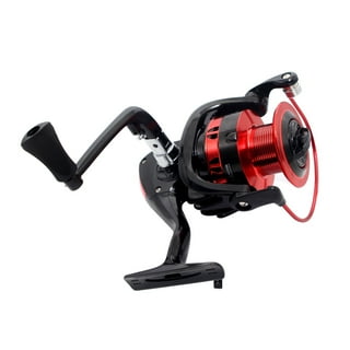 Left Hand Fishing Reel