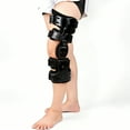 thumbnail image 1 of Arcticwind OA Unloader Knee Brace - Lightweight Unilateral Knee Support(Black - Left), 1 of 8