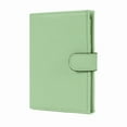 thumbnail image 1 of Arcticwind RFID Passport Holder,Multi functional Wallet,Flight Ticket Card Clip,Double Fold,Passport Document Wallet,Mini Travel Document Pouch for Women & Men,Passport Clip with ID card window,Green, 1 of 6