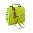 thumbnail image 1 of Arcticwind Shoulder Bag for Women, Women's handbag, Oil wax Leather Shoulder Bag Ladies Crossbody Purse and handbags, Stylish And Versatile, Lightweight Travel Casual Bag, Green, 1 of 5
