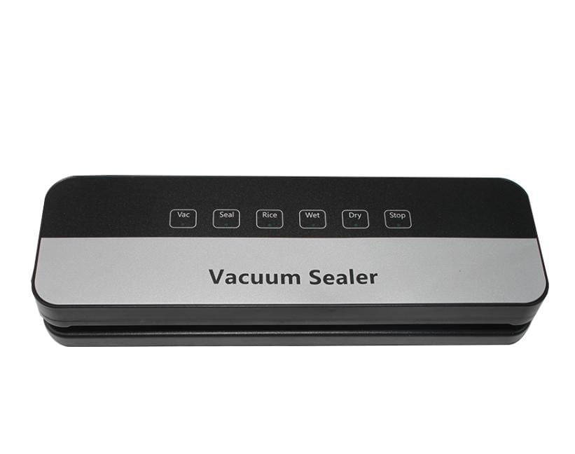 Arcticwind Vacuum Sealer Machine – Automatic Food Vacuum Sealer for Dry & Moist Food Multiple Modes Compact Food Sealer for Kitchen Storage & Meal Prep Perfect for Sous Vide & Freezer Storage