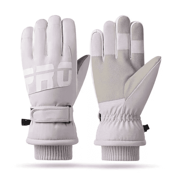 Arcticwind Winter Gloves for Women & Men,Gloves for skiing,Thick insulation,Waterproof windproof and Cold proof touch screen Anti-Slip,Cold Weather for Running Driving Hiking Biking Outdoor Sports