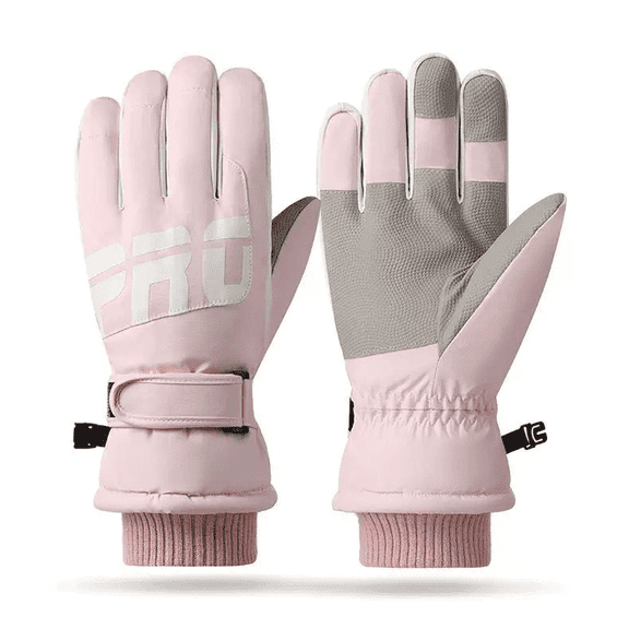Arcticwind Winter Gloves for Women & Men,Gloves for skiing,Thick insulation,Waterproof windproof and Cold proof touch screen Anti-Slip,Cold Weather for Running Driving Hiking Biking Outdoor Sports