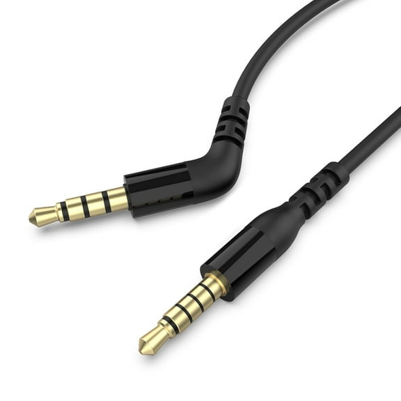 Asobilor Arctis Cable 3.5mm Audio Cord Compatible with SteelSeries Arctis Nova 7, Arctis Nova Pro Gaming Headphones-4.9ft