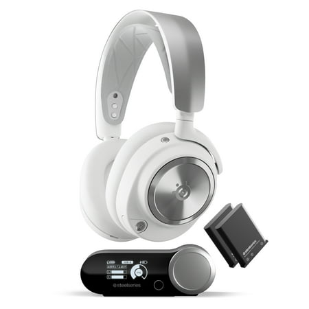 ARCTIS NOVA PRO WIRELESS P WHIT WHITE