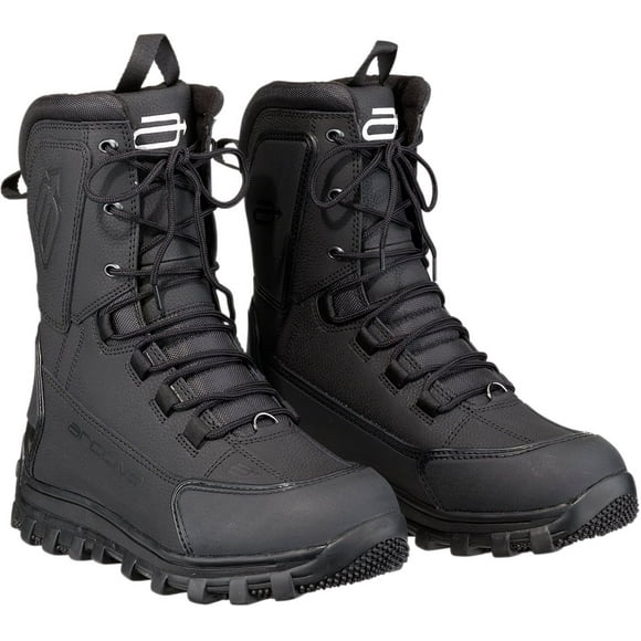 Arctiva Advance Mens Snow Boots Black 13 USA