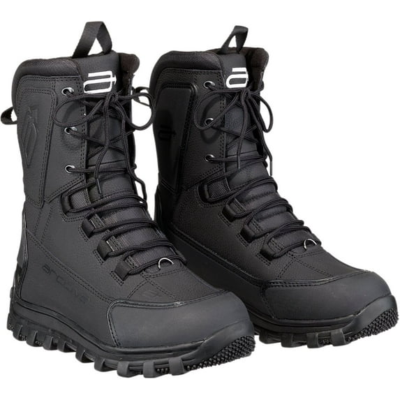 Arctiva Advance Mens Snow Boots Black 14 USA