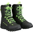 thumbnail image 1 of Arctiva Advance Mens Snow Boots Black/Hi-Viz 10 USA, 1 of 2