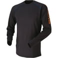 thumbnail image 1 of Arctiva Evaporator Jersey Black Lg  3150-0228, 1 of 1