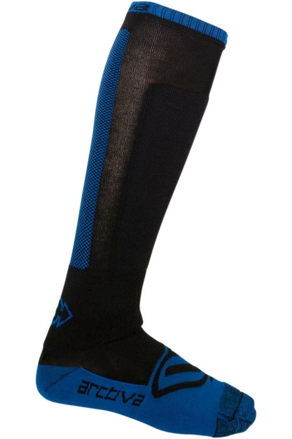 Evaporator Wicking Socks Blue/Black SM/MD