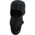 thumbnail image 1 of Arctiva Fleece Cold Weather Balaclava Black/Green LG/XL, 1 of 1