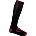 thumbnail image 1 of Arctiva Insulator Mens Heavyweight Socks Black/Red SM/MD, 1 of 1