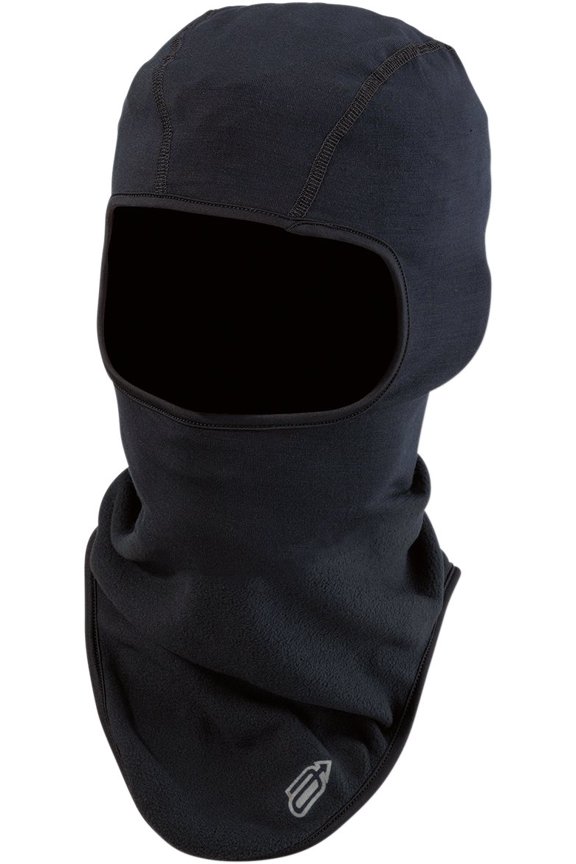 Light Balaclava Facemask Black