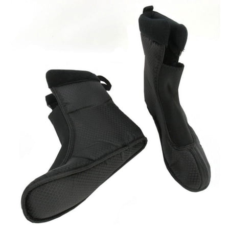 Arctiva Mechanized S6 Replacement Boot Liners Black 6 USA
