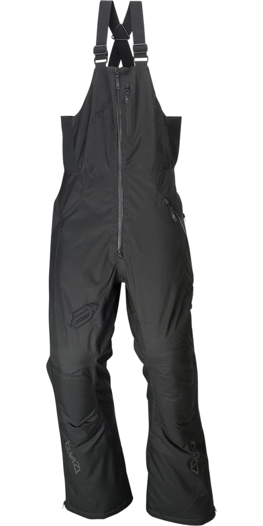 Arctiva Pivot 5 Short Bib - Black | 4XL | eBay