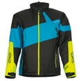thumbnail image 1 of Arctiva Pivot 6 Mens Snow Jacket Black/Blue/Hi-Viz 3XL, 1 of 2