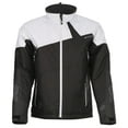 thumbnail image 1 of Arctiva Pivot 6 Mens Snow Jacket Black/White MD, 1 of 2