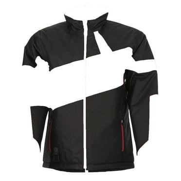 Arctiva Pivot 6 Mens Snow Jacket Gray/Black/Red XXL