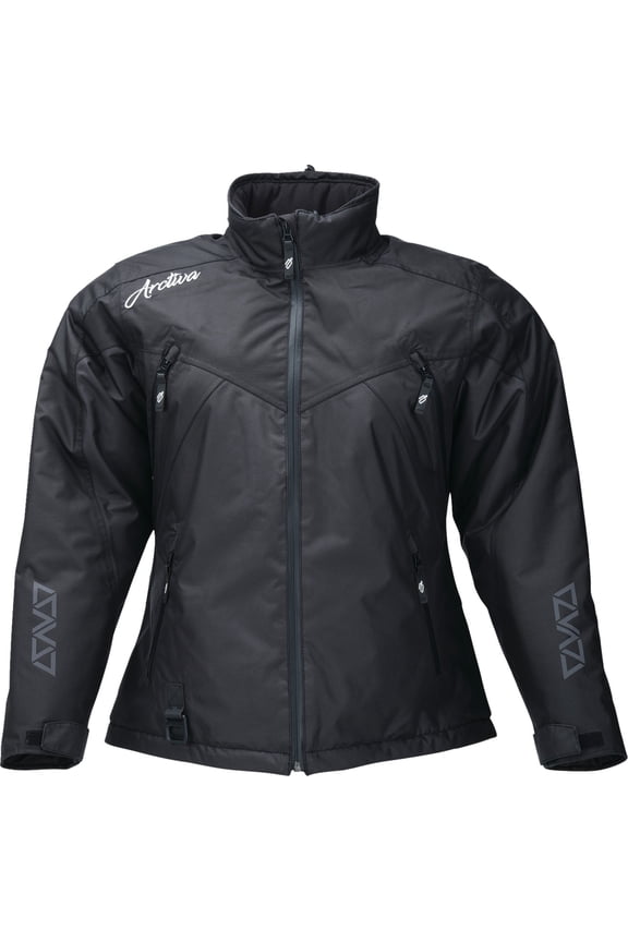 Pivot 7 Womens Snow Jacket Stealth XS