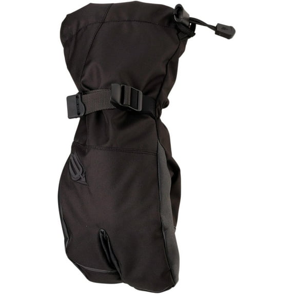 Arctiva Pivot Claw Mens Snow Mittens Black XXL