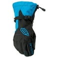 thumbnail image 1 of Arctiva Pivot Logo Mens Snow Gloves Black/Blue 3XL, 1 of 1