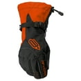 thumbnail image 1 of Arctiva Pivot Logo Mens Snow Gloves Black/Orange MD, 1 of 1
