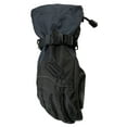 thumbnail image 1 of Arctiva Pivot Logo Womens Snow Gloves Black SM, 1 of 2