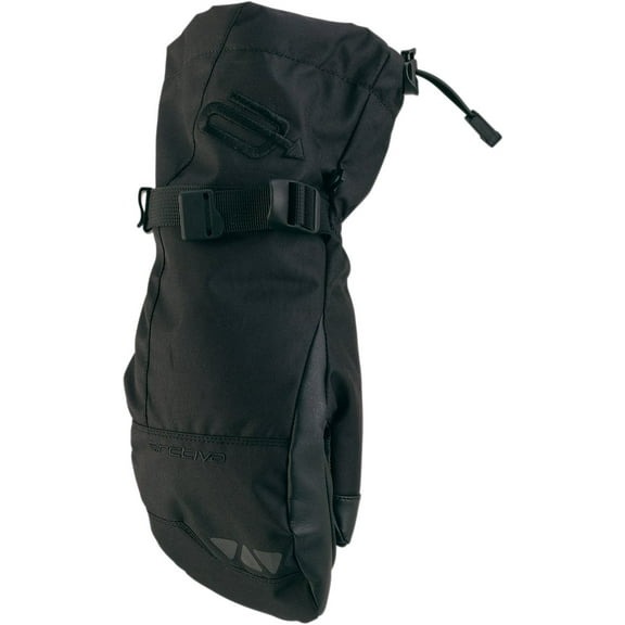 Arctiva Pivot Mens Snow Mittens Black XXL
