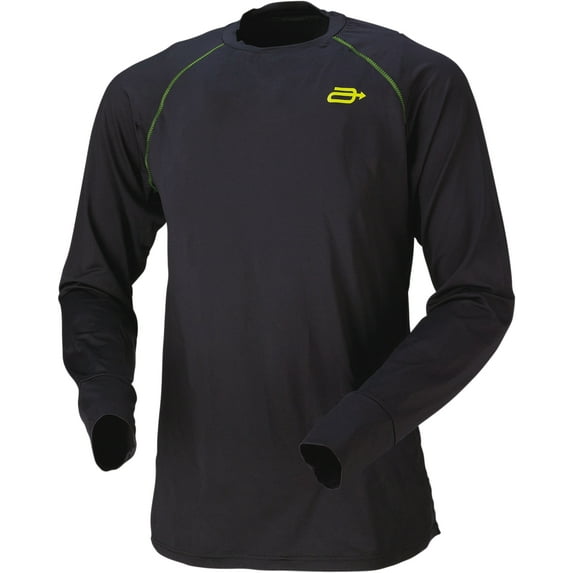 Arctiva Regulator Jersey Black Md 3150-0217