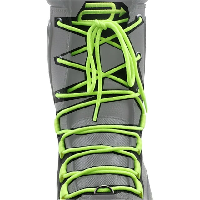Arctiva Replacement Laces for Advance Snow Boots Hiv Fits Sizes 10-14