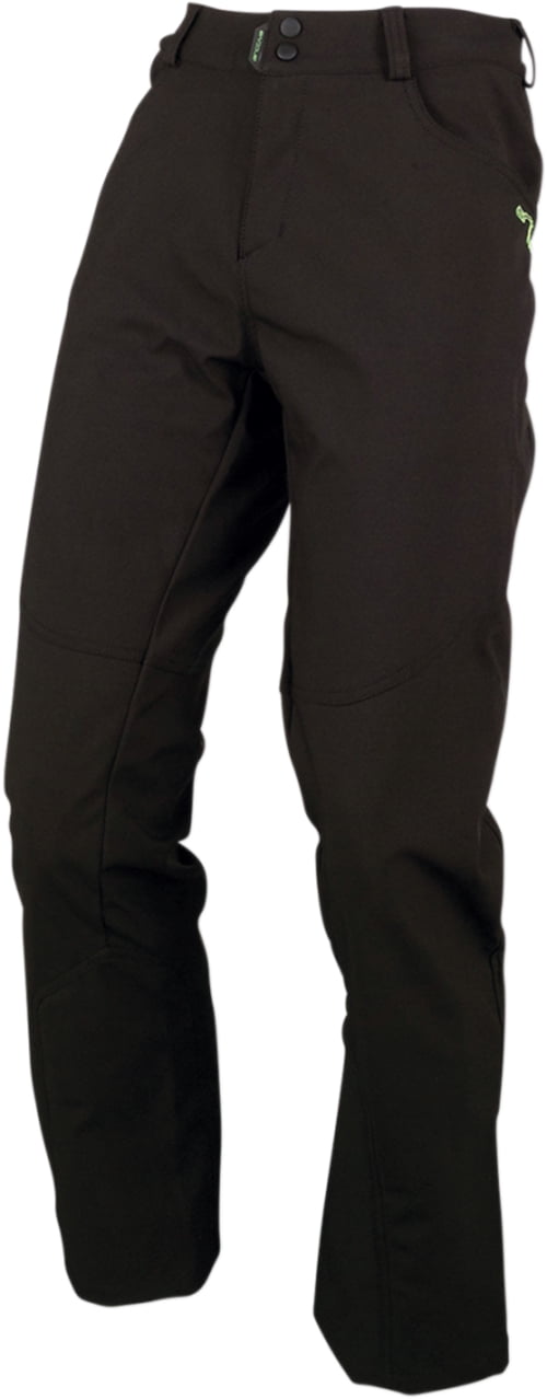 Arctiva S18 Mens Softshell Snow Pants Black MD