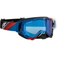 thumbnail image 1 of Arctiva Vibe Snow Goggles Black/Blue/Red w/Blue Lens, 1 of 1